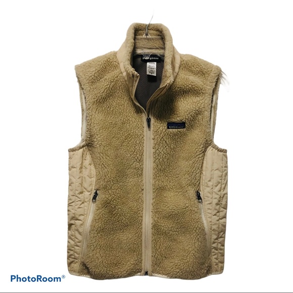patagonia sherpa vest